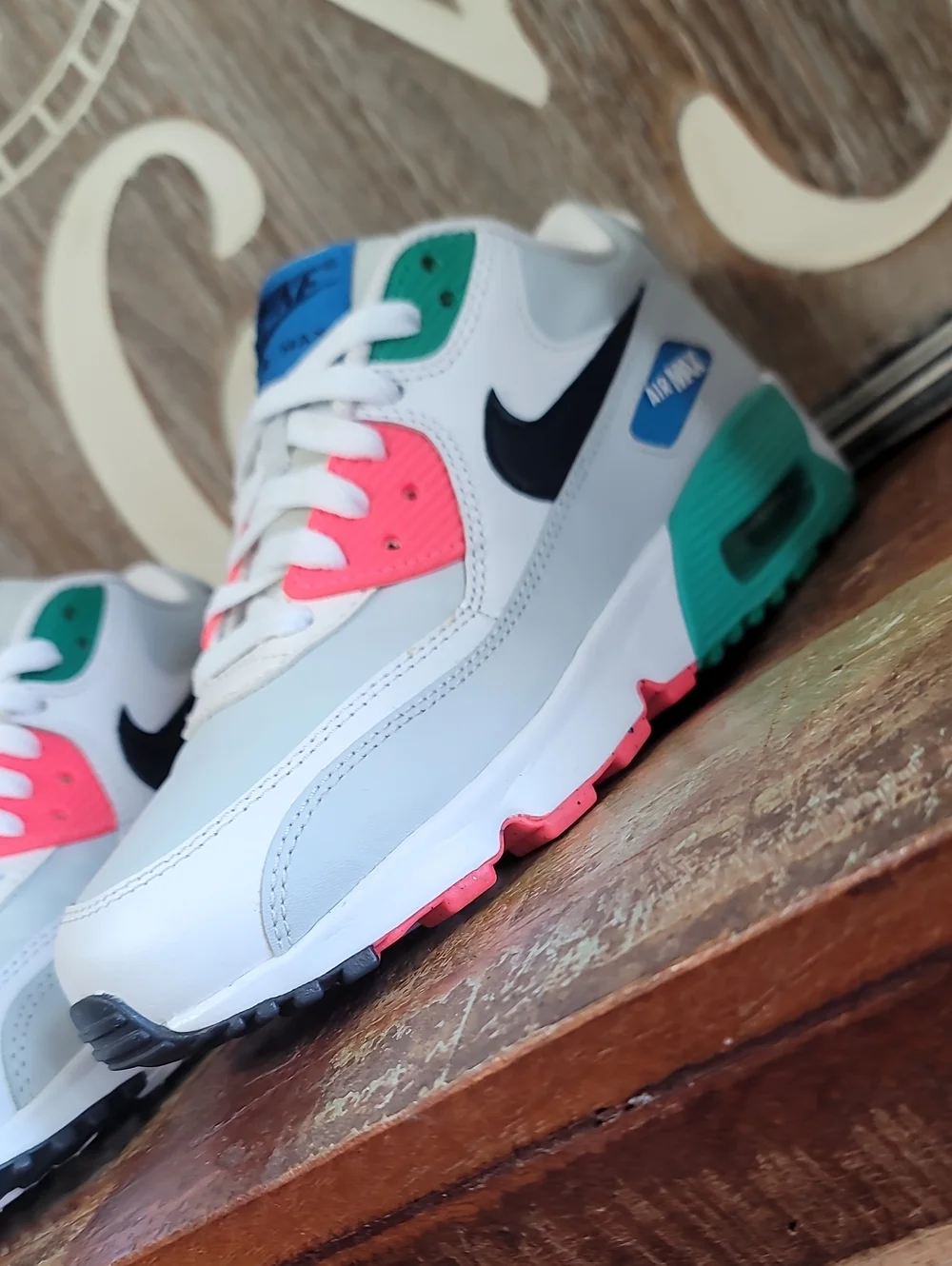 🔥 Nike Air Max 90 Essential 